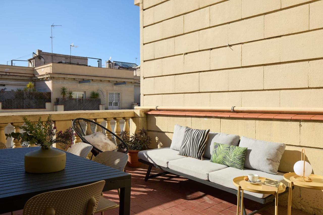 Casa Cosi - Terrace 1 Apartment Barcelona Ngoại thất bức ảnh