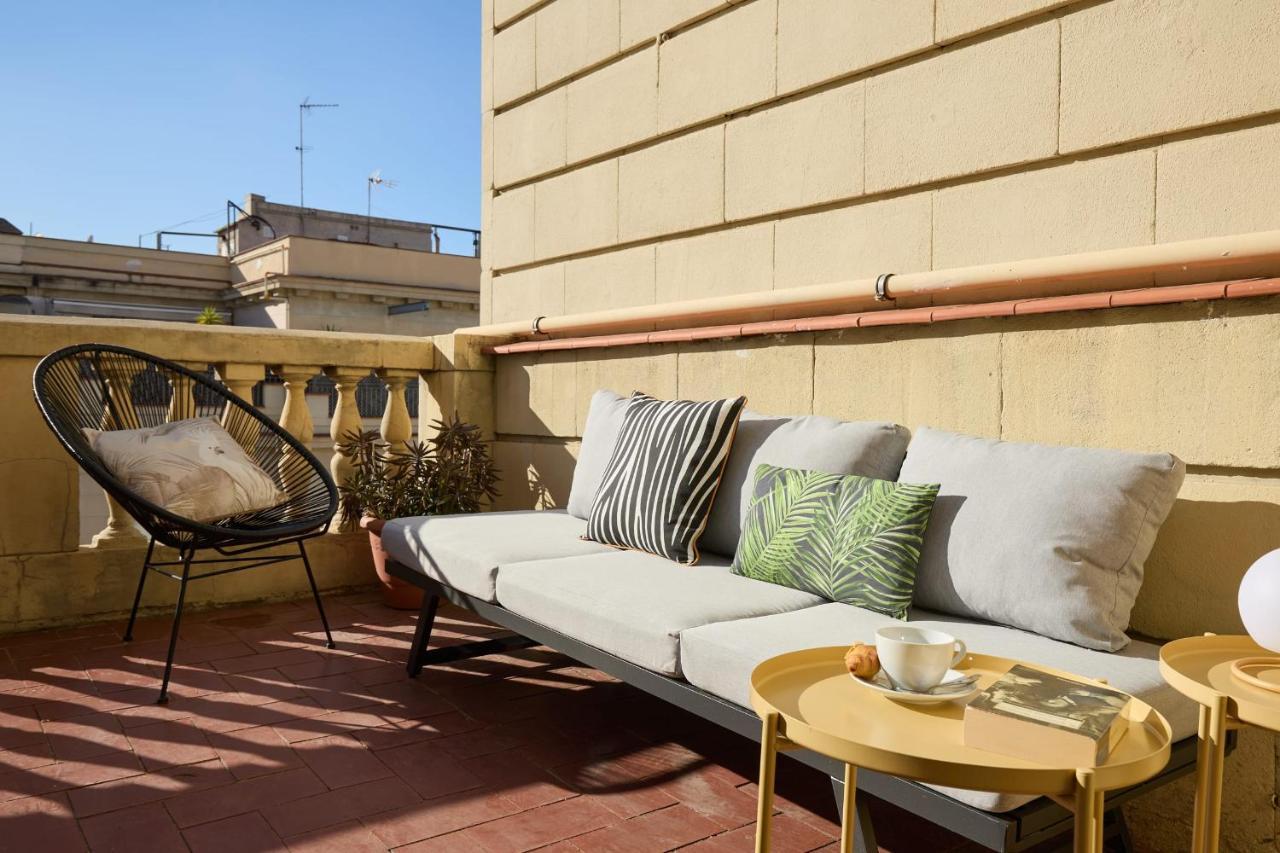 Casa Cosi - Terrace 1 Apartment Barcelona Ngoại thất bức ảnh