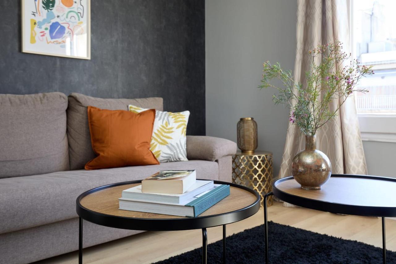 Casa Cosi - Terrace 1 Apartment Barcelona Ngoại thất bức ảnh