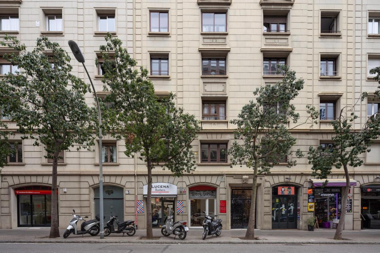 Casa Cosi - Terrace 1 Apartment Barcelona Ngoại thất bức ảnh