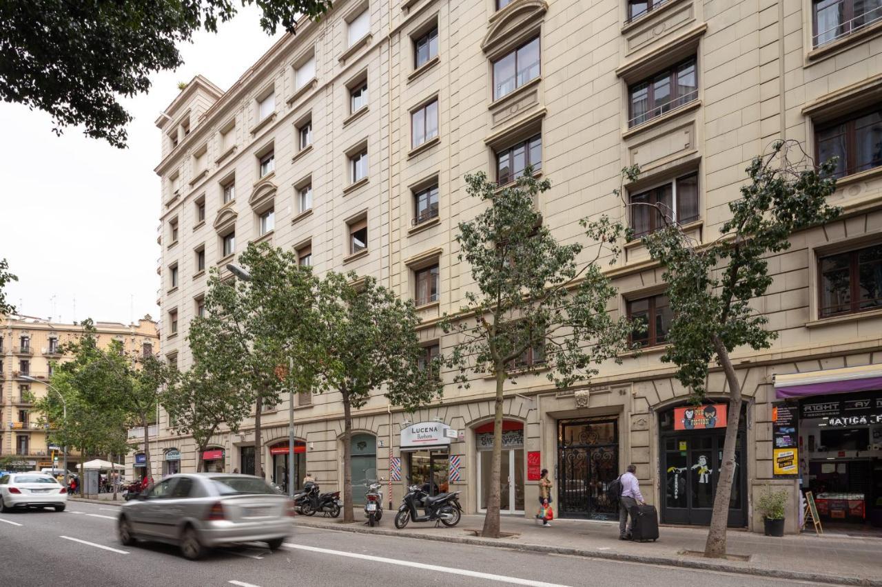 Casa Cosi - Terrace 1 Apartment Barcelona Ngoại thất bức ảnh