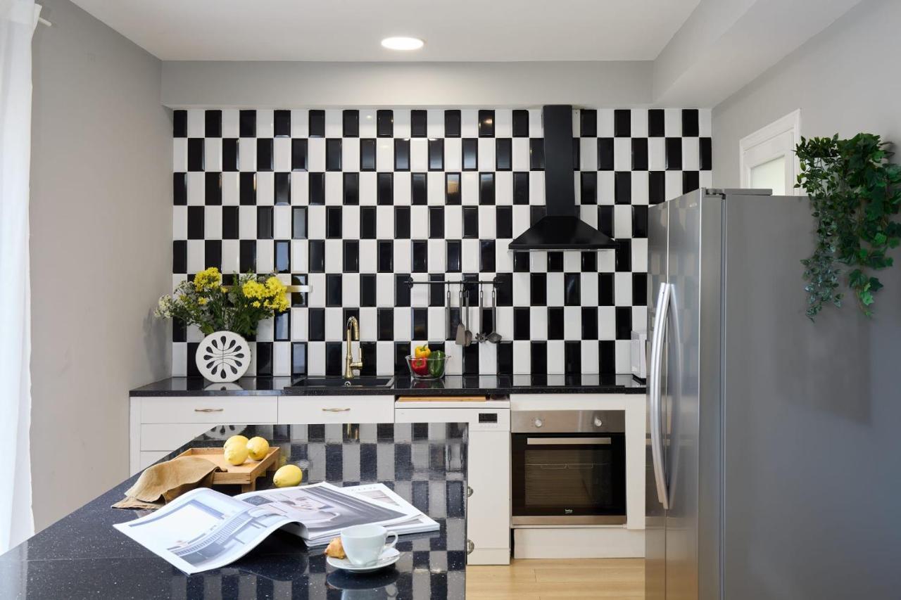 Casa Cosi - Terrace 1 Apartment Barcelona Ngoại thất bức ảnh